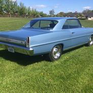 Chevrolet Nova ll 327cui