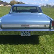 Chevrolet Nova ll 327cui