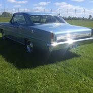 Chevrolet Nova ll 327cui
