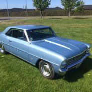 Chevrolet Nova ll 327cui