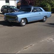 Chevrolet Nova ll 327cui