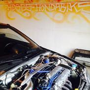 Honda  Honda crx - coupe Ed9