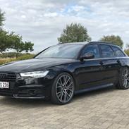 Audi A6 326 hk competition