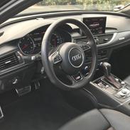 Audi A6 326 hk competition