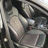 Audi A6 326 hk competition