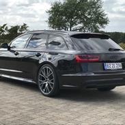 Audi A6 326 hk competition