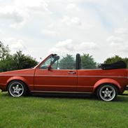 VW Golf 1 Cabriolet  "GTI"