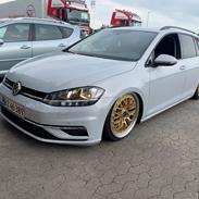 VW Golf 7 variant