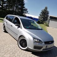 Ford Focus II Turnier 1,6 TDCI - "Familie vognen"