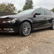 VW Passat 2,0TDI 140HK