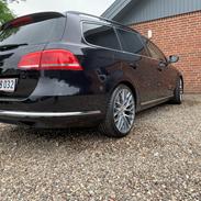 VW Passat 2,0TDI 140HK