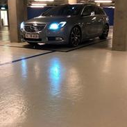 Opel Insignia 2.8 V6 Turbo 4x4