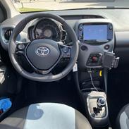 Toyota Aygo X-Sky X-Shift