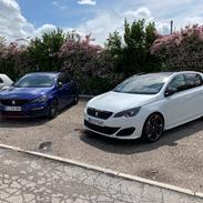 Peugeot 308 T9 GTI