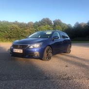 Peugeot 308sw