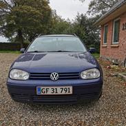 VW Golf 4 Variant