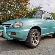 Suzuki Vitara X90 (SZ416) 1,6 4x4