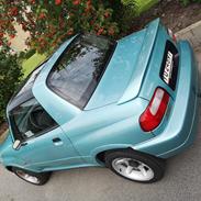 Suzuki Vitara X90 (SZ416) 1,6 4x4 "Dino"