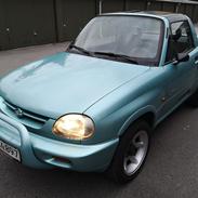 Suzuki Vitara X90 (SZ416) 1,6 4x4