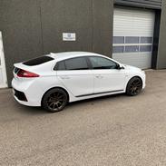 Hyundai IONIQ HEV