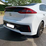 Hyundai IONIQ HEV