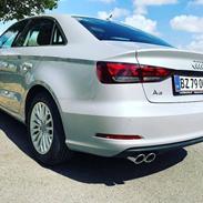 Audi A3 Limousine køb!