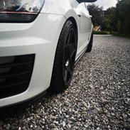VW golf VII 2.0 GTI Performance bmt Van.