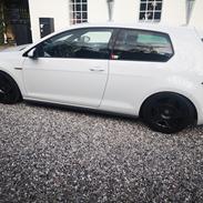 VW golf VII 2.0 GTI Performance bmt Van.