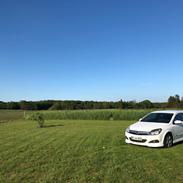 Opel Astra H GTC OPC Line