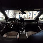 Mercedes Benz A180 CDI W176