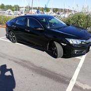 Honda Civic 1.5t