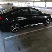 Honda Civic 1.5t