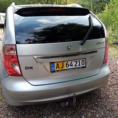 Honda FR-V Executive