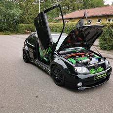 Citroën Saxo 1,6 16V VTS