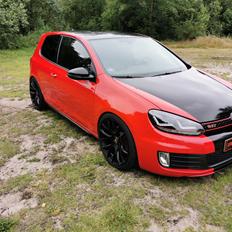 VW Golf 6 2,0 GTI (Solgt)