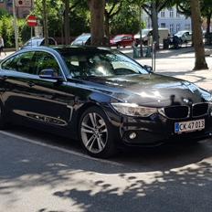 BMW 420D