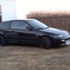 Honda  Honda crx - coupe Ed9