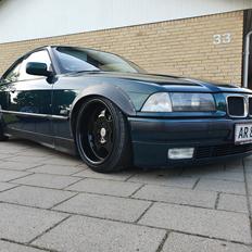 BMW E36 Coupe