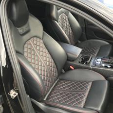 Audi A6 326 hk competition