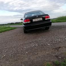 Honda CIVIC VI notchback