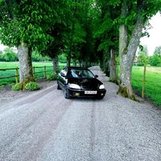 Honda CIVIC VI notchback