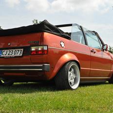 VW Golf 1 Cabriolet  "GTI"