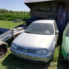 VW Golf 4 2.3 VR5 Highline (Projekt) DØD