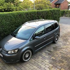 VW Touran Highline