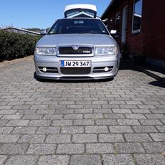 Skoda octavia 1.9.tdi Ambiente  Rs 5d 