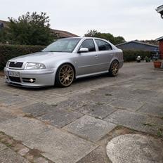 Skoda octavia 1.9.tdi Ambiente  Rs 5d 