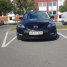 Mazda 3 MPS (solgt)