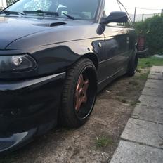 Opel Astra f GSI 2.0 16v