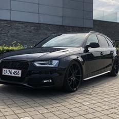 Audi S4 Avant Quattro 3,0 TFSI S Tronic