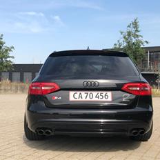 Audi S4 Avant Quattro 3,0 TFSI S Tronic